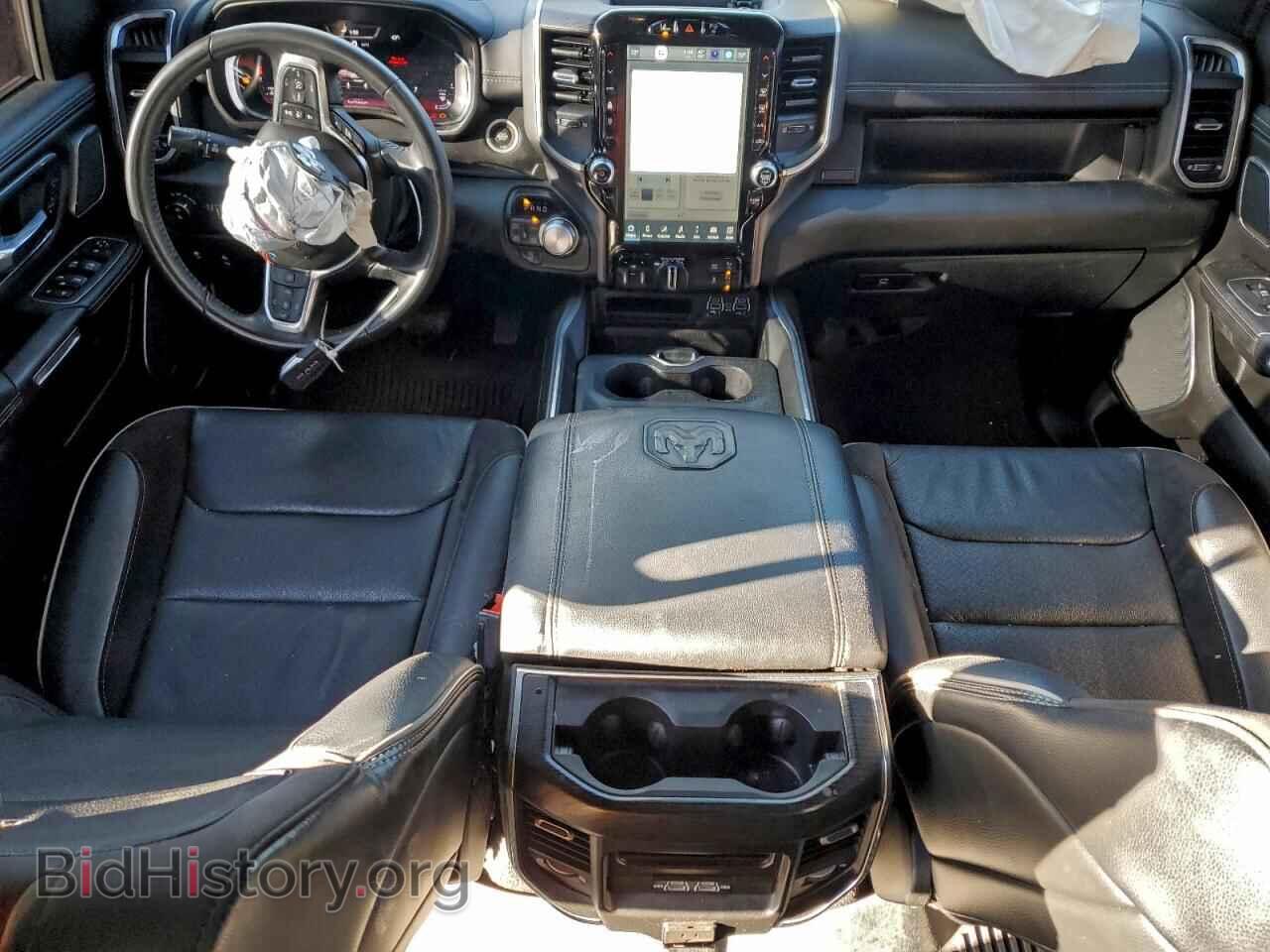 2023 RAM 1500 - VIN: 1C6SRFRT2PN661208 - Фото 8
