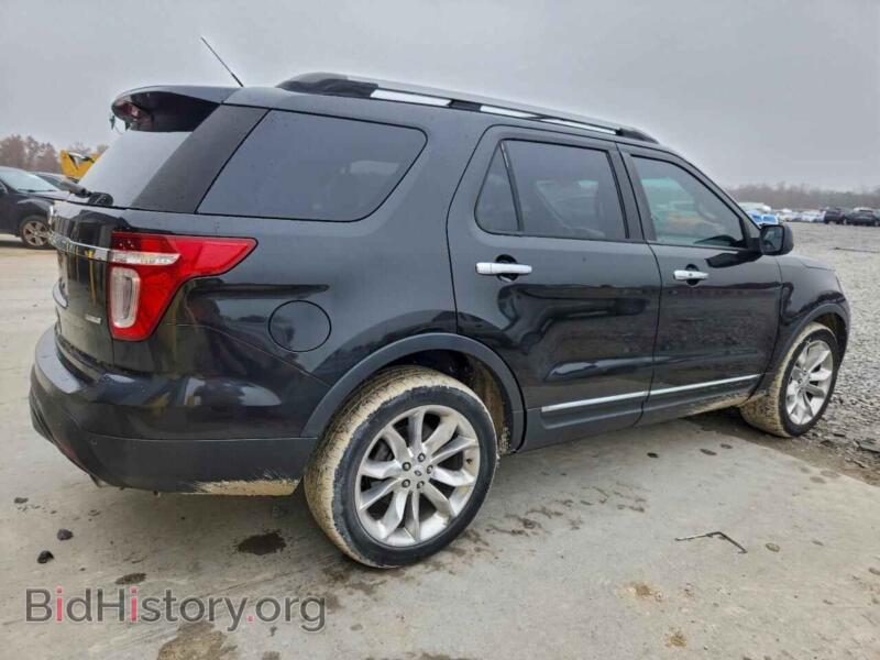 2013 Ford EXPLORER (VIN 1FM5K8F86DGB06151) — фото 3 из 13