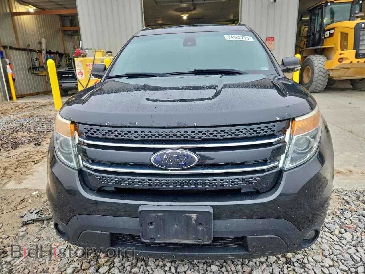 2013 FORD EXPLORER - VIN: 1FM5K8F86DGB06151 - Фото 5