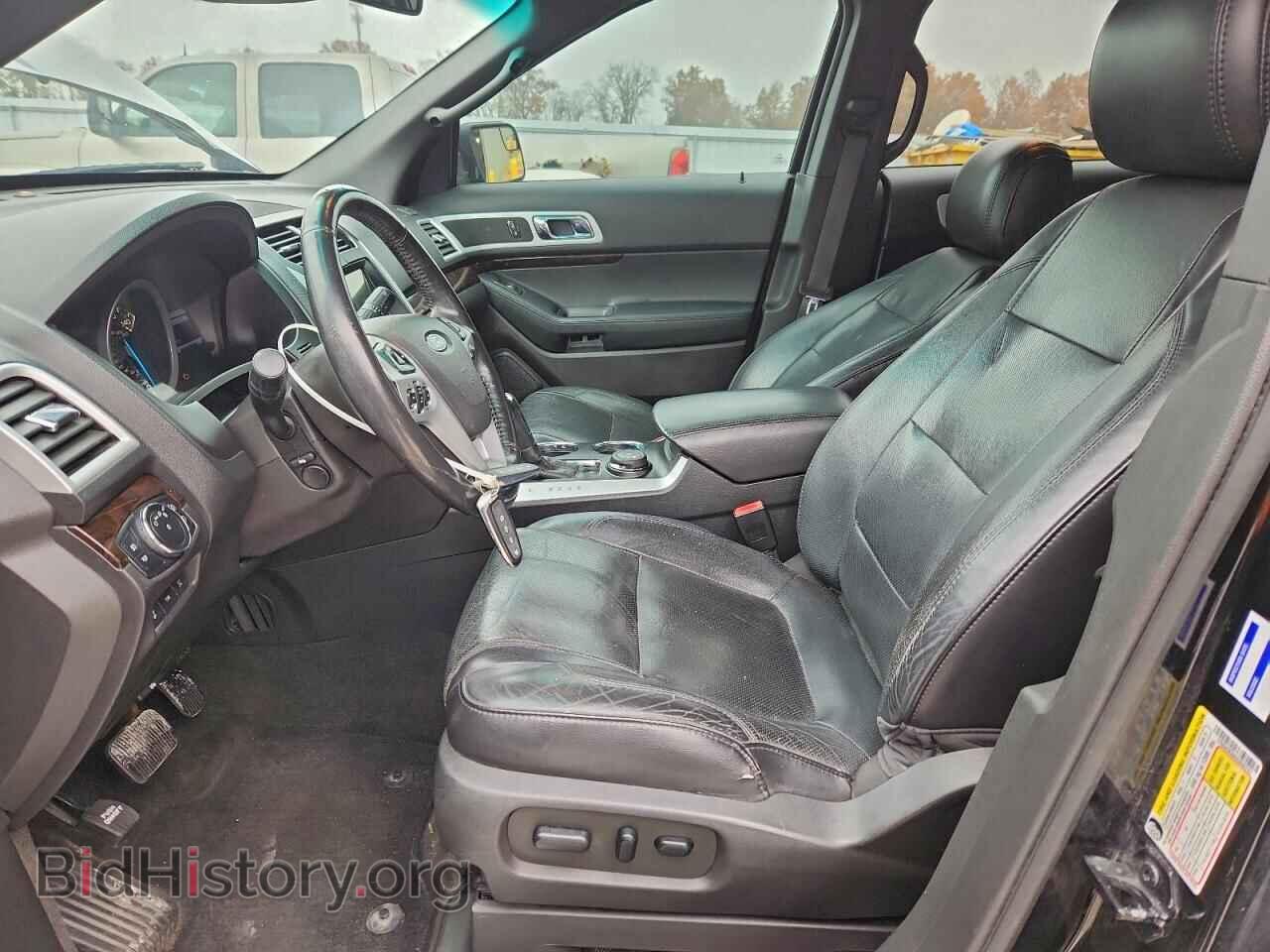 2013 FORD EXPLORER - VIN: 1FM5K8F86DGB06151 - Фото 7