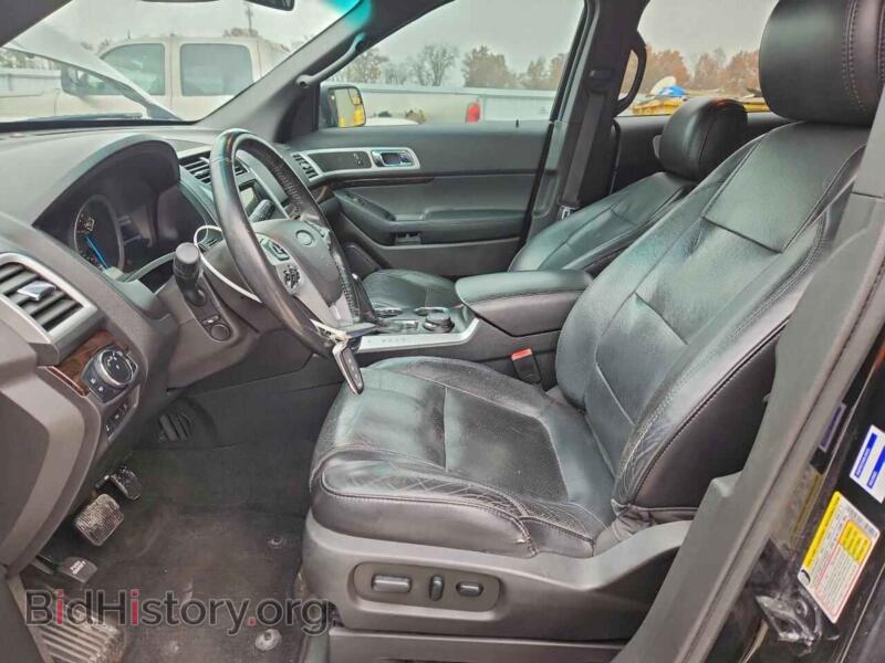 2013 Ford EXPLORER (VIN 1FM5K8F86DGB06151) — фото 7 из 13