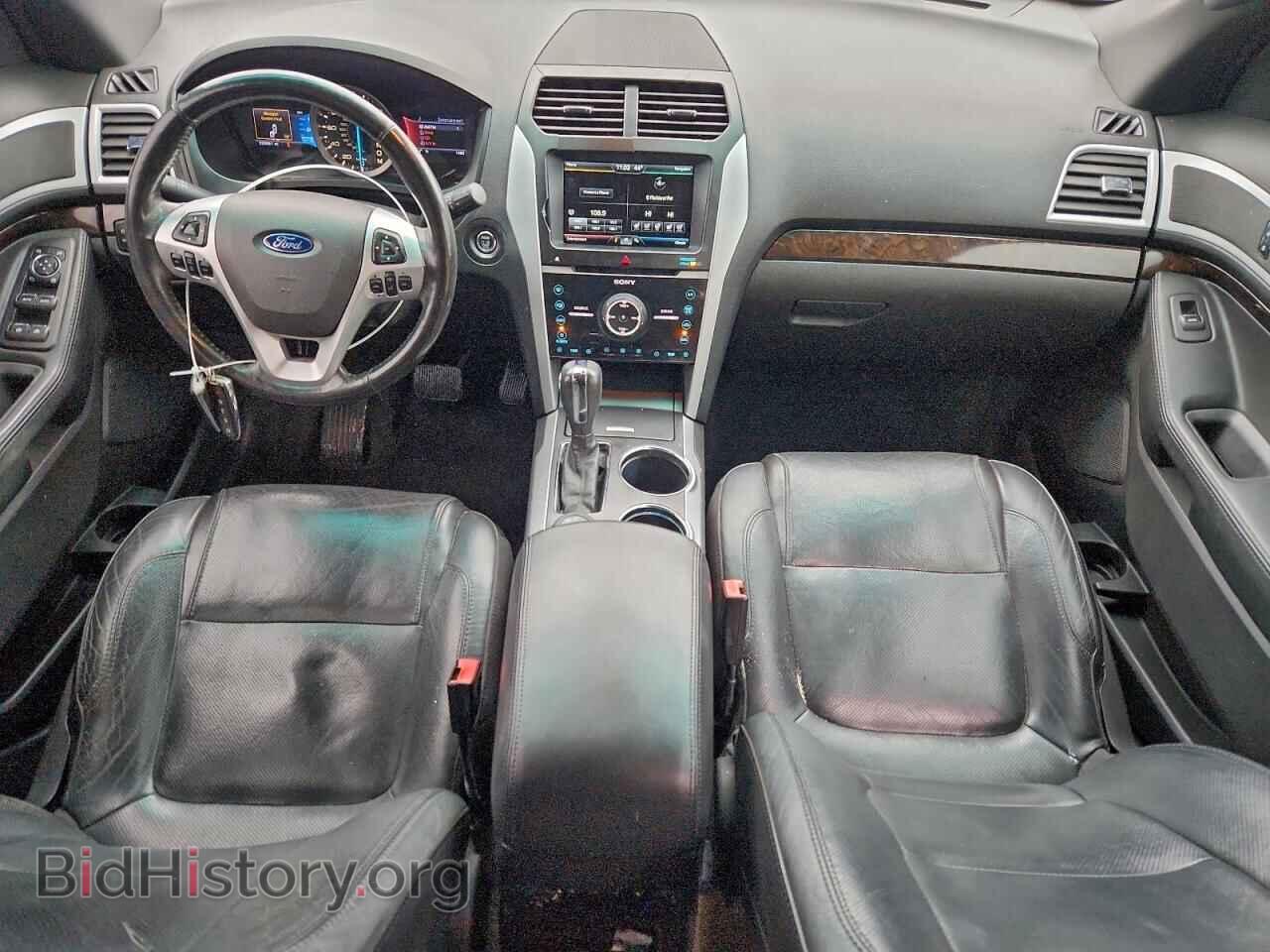 2013 FORD EXPLORER - VIN: 1FM5K8F86DGB06151 - Фото 8