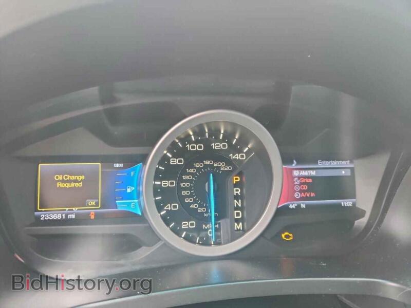 2013 Ford EXPLORER (VIN 1FM5K8F86DGB06151) — фото 9 из 13