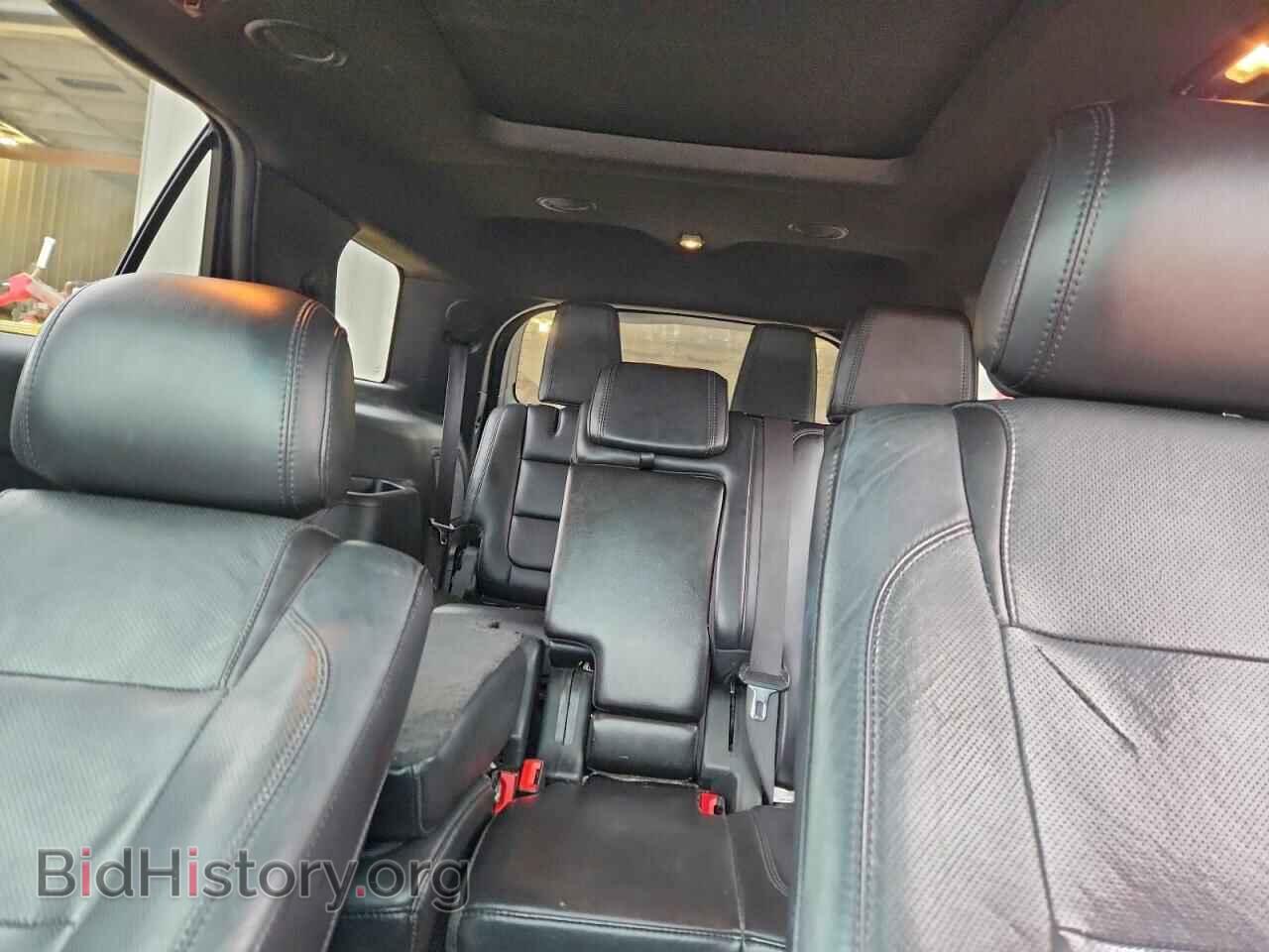 2013 FORD EXPLORER - VIN: 1FM5K8F86DGB06151 - Фото 10