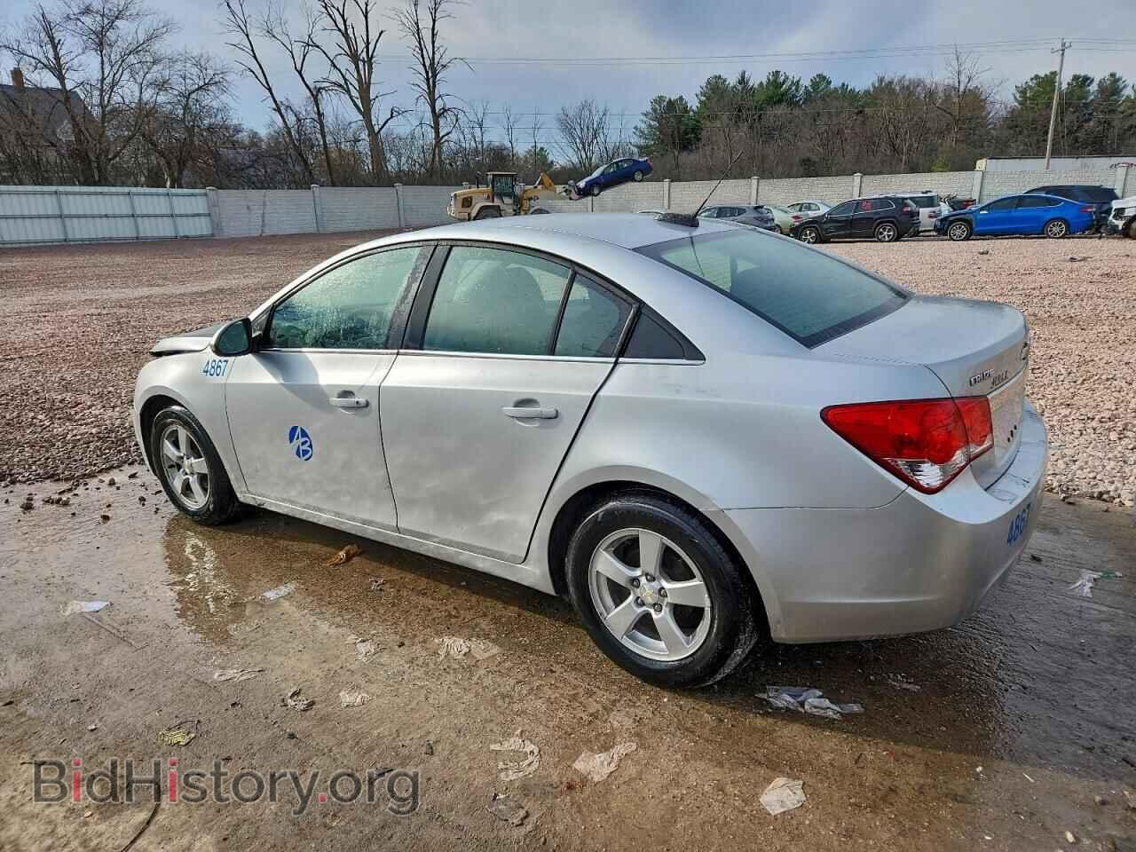 2015 CHEVROLET CRUZE - VIN: 1G1PC5SB4F7205976 - Фото 2