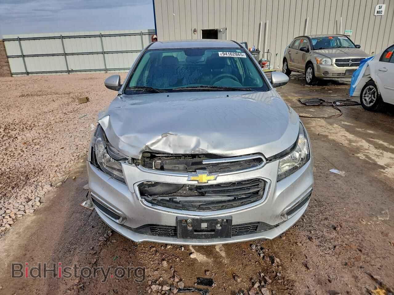 2015 CHEVROLET CRUZE - VIN: 1G1PC5SB4F7205976 - Фото 5
