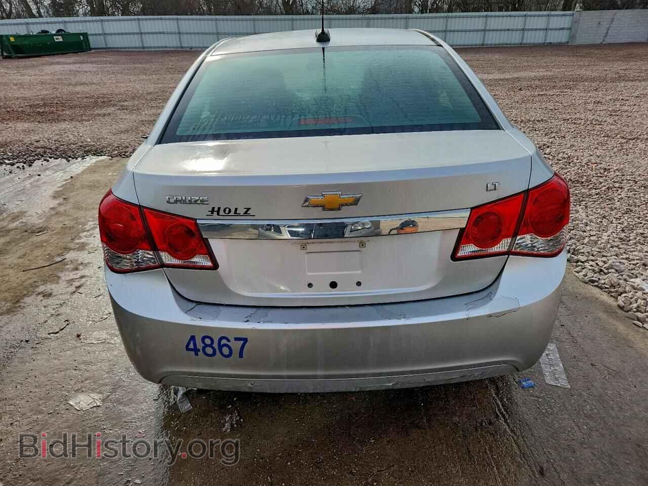 2015 CHEVROLET CRUZE - VIN: 1G1PC5SB4F7205976 - Фото 6