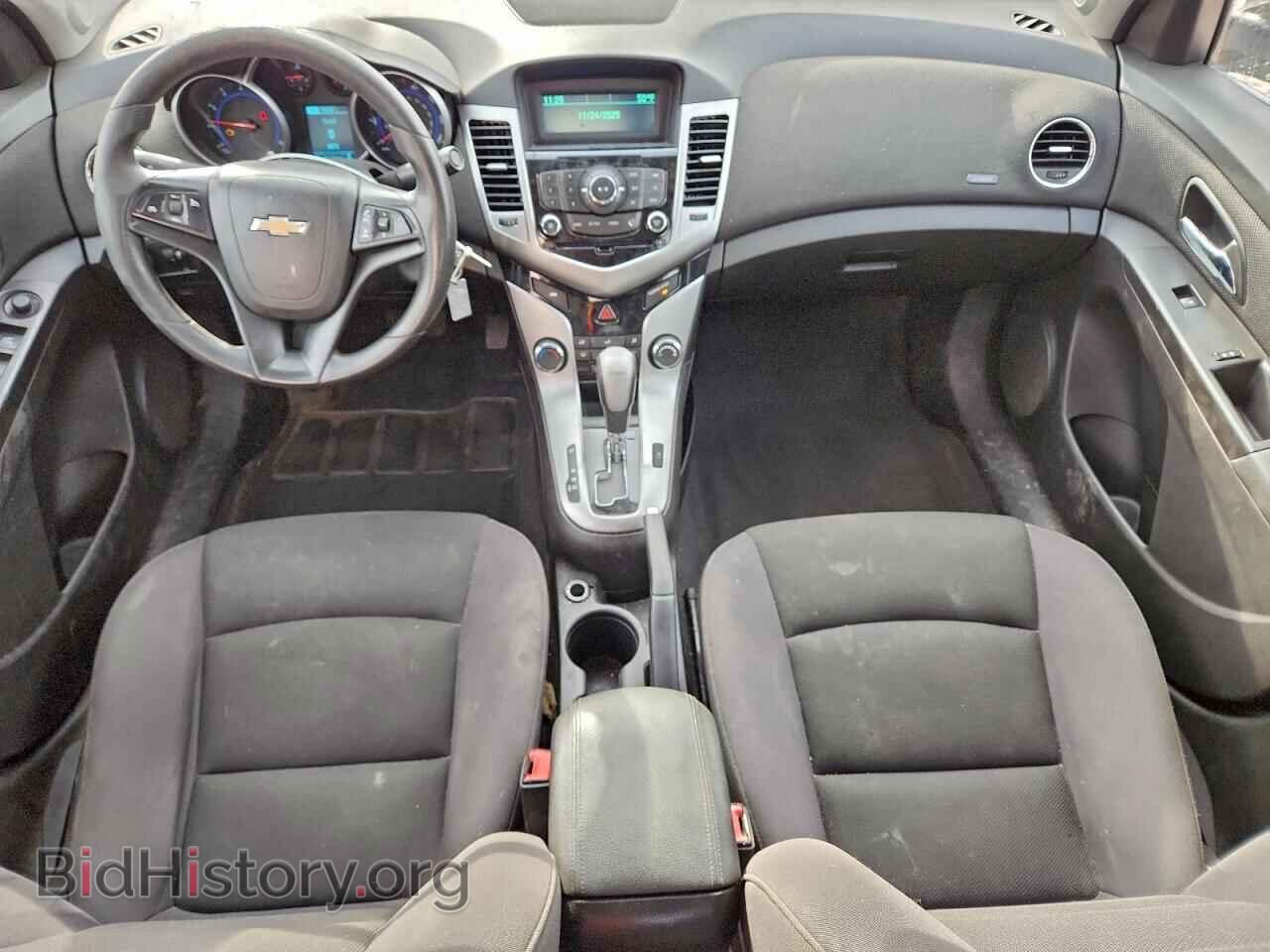 2015 CHEVROLET CRUZE - VIN: 1G1PC5SB4F7205976 - Фото 8
