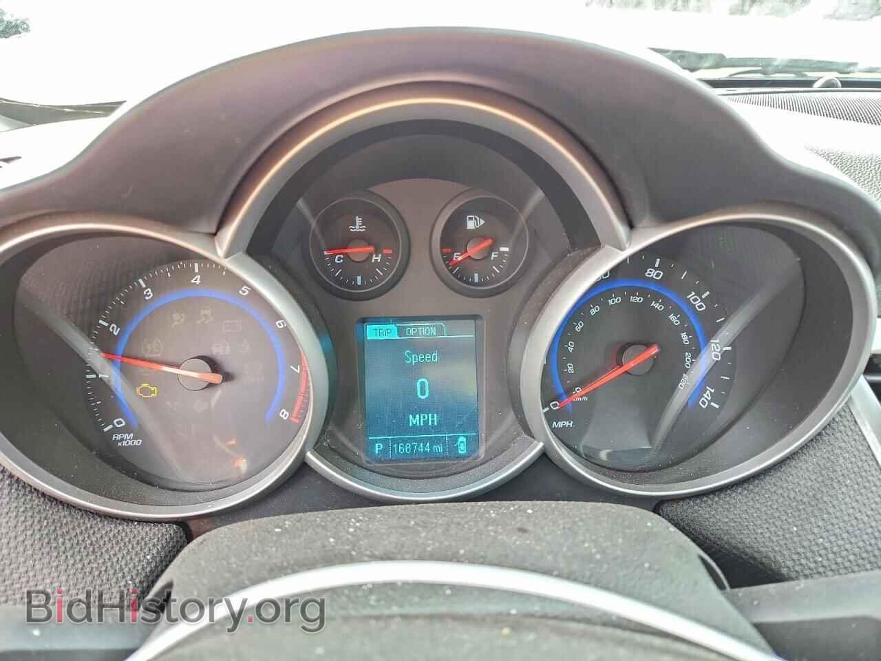 2015 CHEVROLET CRUZE - VIN: 1G1PC5SB4F7205976 - Фото 9