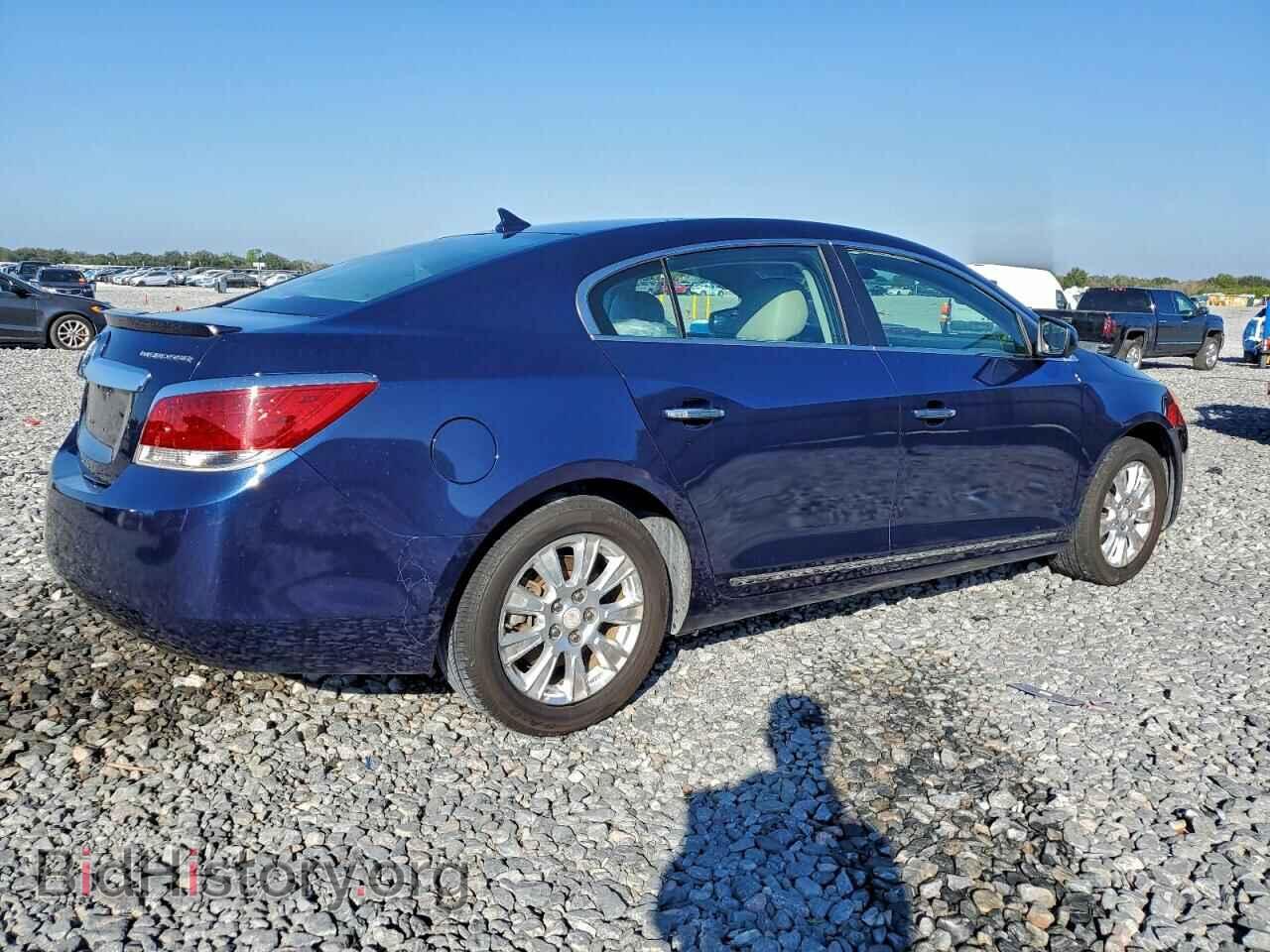 2011 BUICK LACROSSE - VIN: 1G4GA5EC8BF200776 - Фото 3