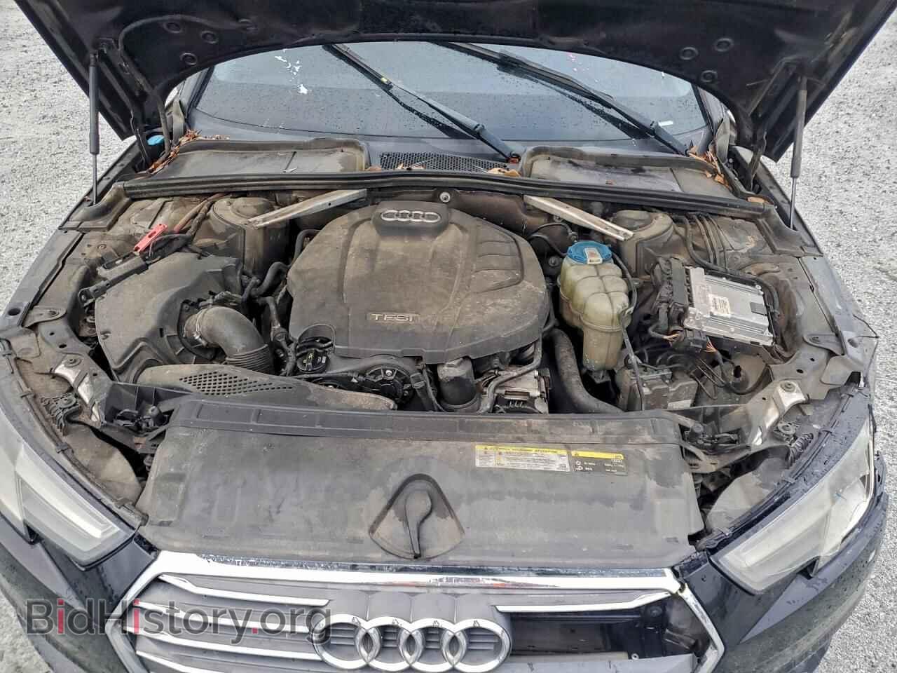 2017 AUDI A4 - VIN: WAUGMAF48HN070022 - Фото 11