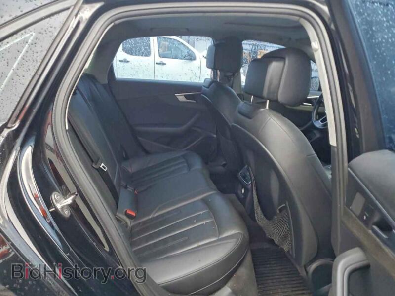 2017 Audi A4 (VIN WAUGMAF48HN070022) — photo 10 of 12