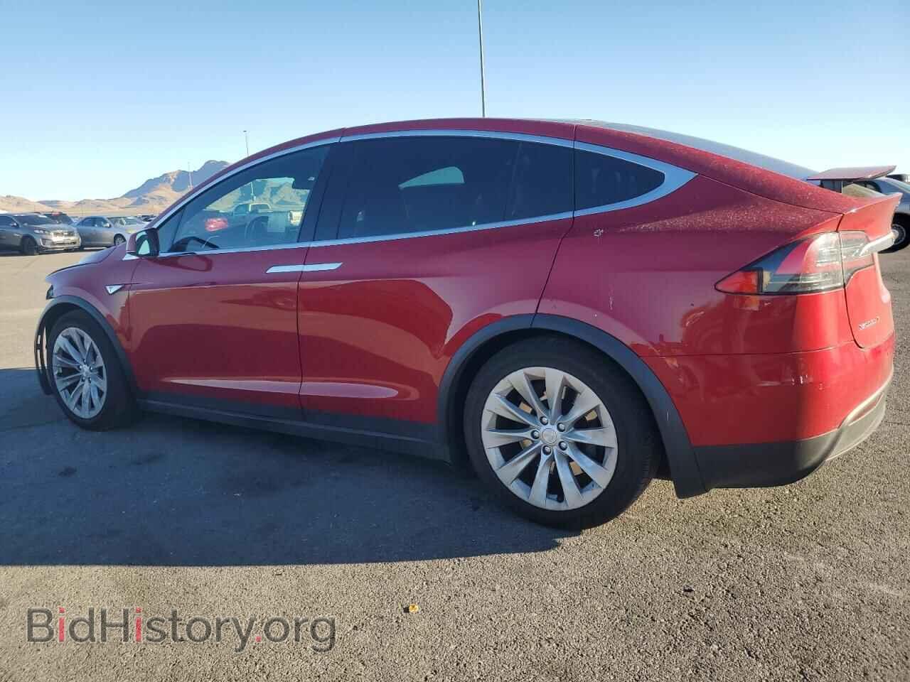 2016 TESLA MODEL X - VIN: 5YJXCBE21GF006221 - Photo 2