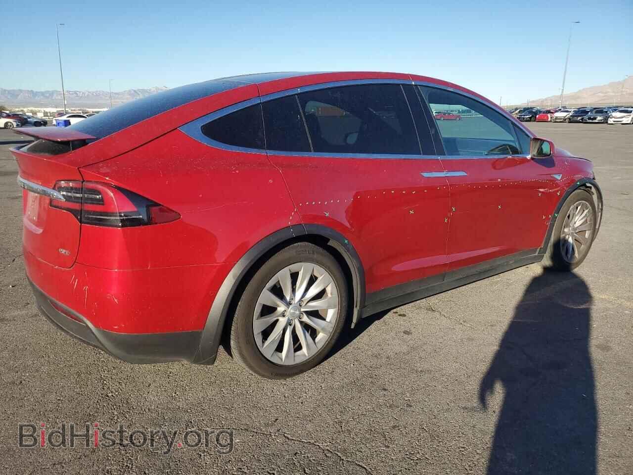 2016 TESLA MODEL X - VIN: 5YJXCBE21GF006221 - Photo 3