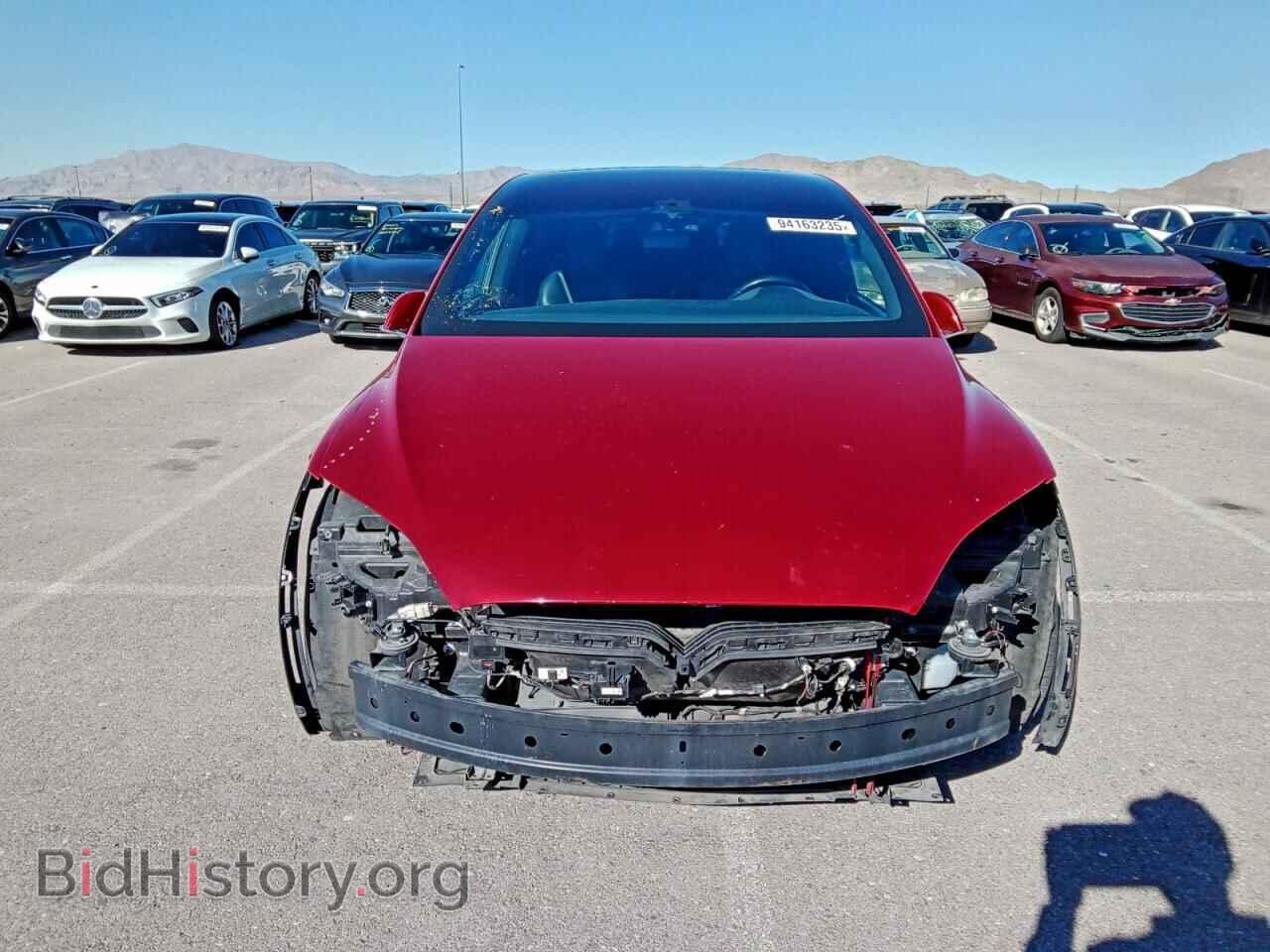 2016 TESLA MODEL X - VIN: 5YJXCBE21GF006221 - Photo 5