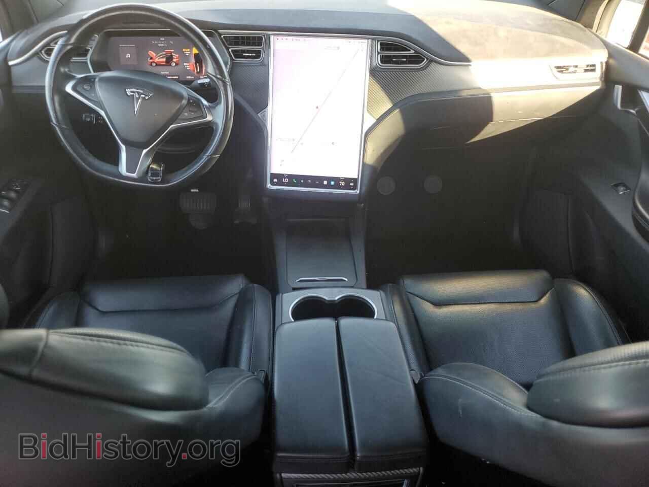 2016 TESLA MODEL X - VIN: 5YJXCBE21GF006221 - Photo 8