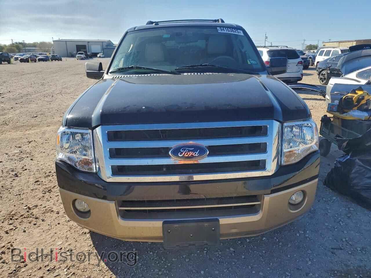 2014 FORD EXPEDITION - VIN: 1FMJU1H50EEF23376 - Фото 5