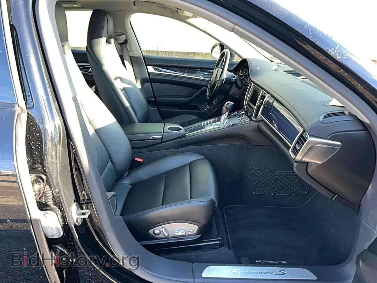 2014 PORSCHE PANAMERA - VIN: WP0AD2A72EL044989 - Фото 5