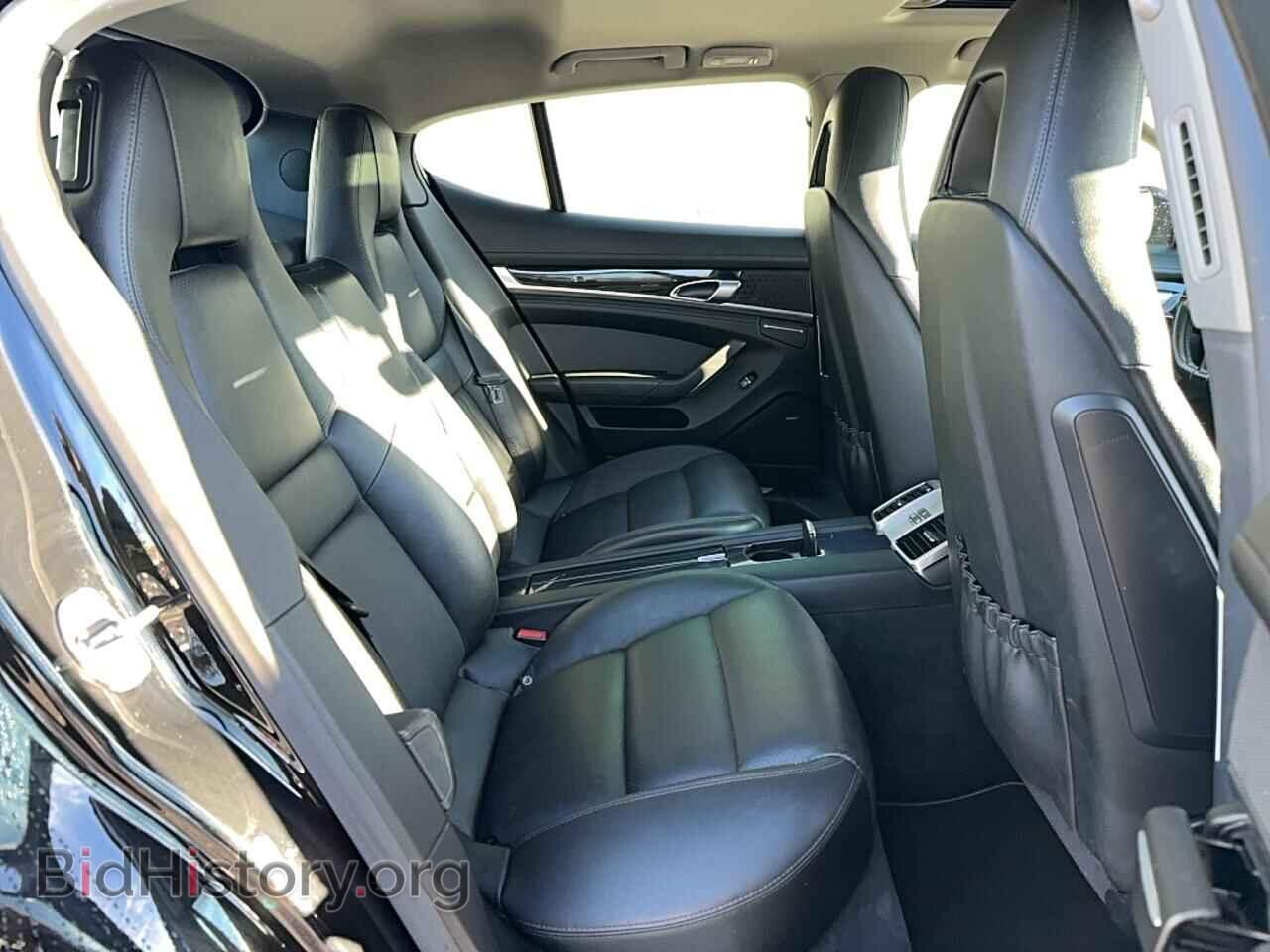 2014 PORSCHE PANAMERA - VIN: WP0AD2A72EL044989 - Фото 6