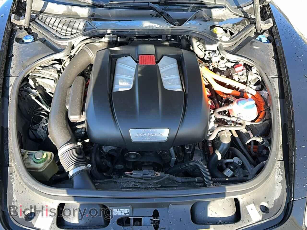 2014 PORSCHE PANAMERA - VIN: WP0AD2A72EL044989 - Фото 7
