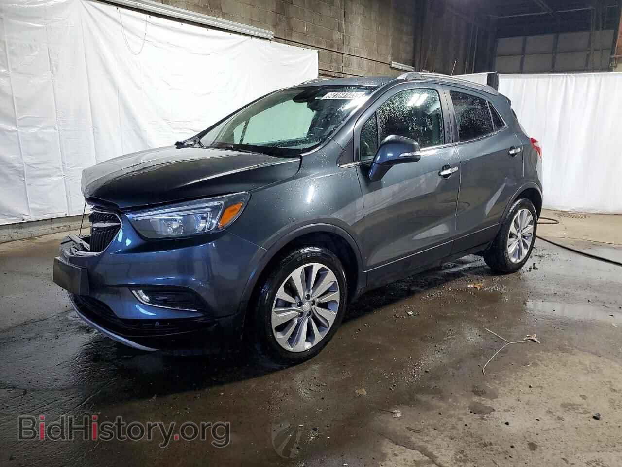 Фотография KL4CJASB9JB615256 - BUICK ENCORE 2018