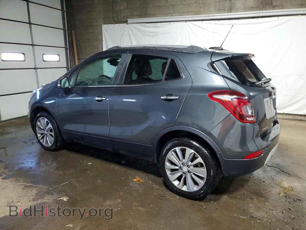 2018 BUICK ENCORE - VIN: KL4CJASB9JB615256 - Фото 2