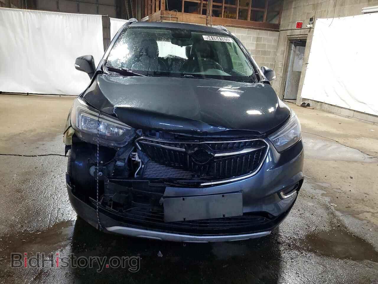 2018 BUICK ENCORE - VIN: KL4CJASB9JB615256 - Фото 5