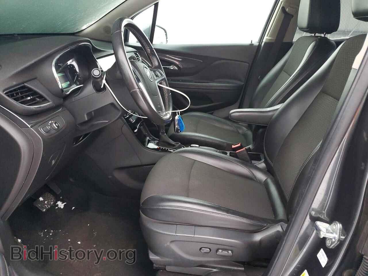 2018 BUICK ENCORE - VIN: KL4CJASB9JB615256 - Фото 7