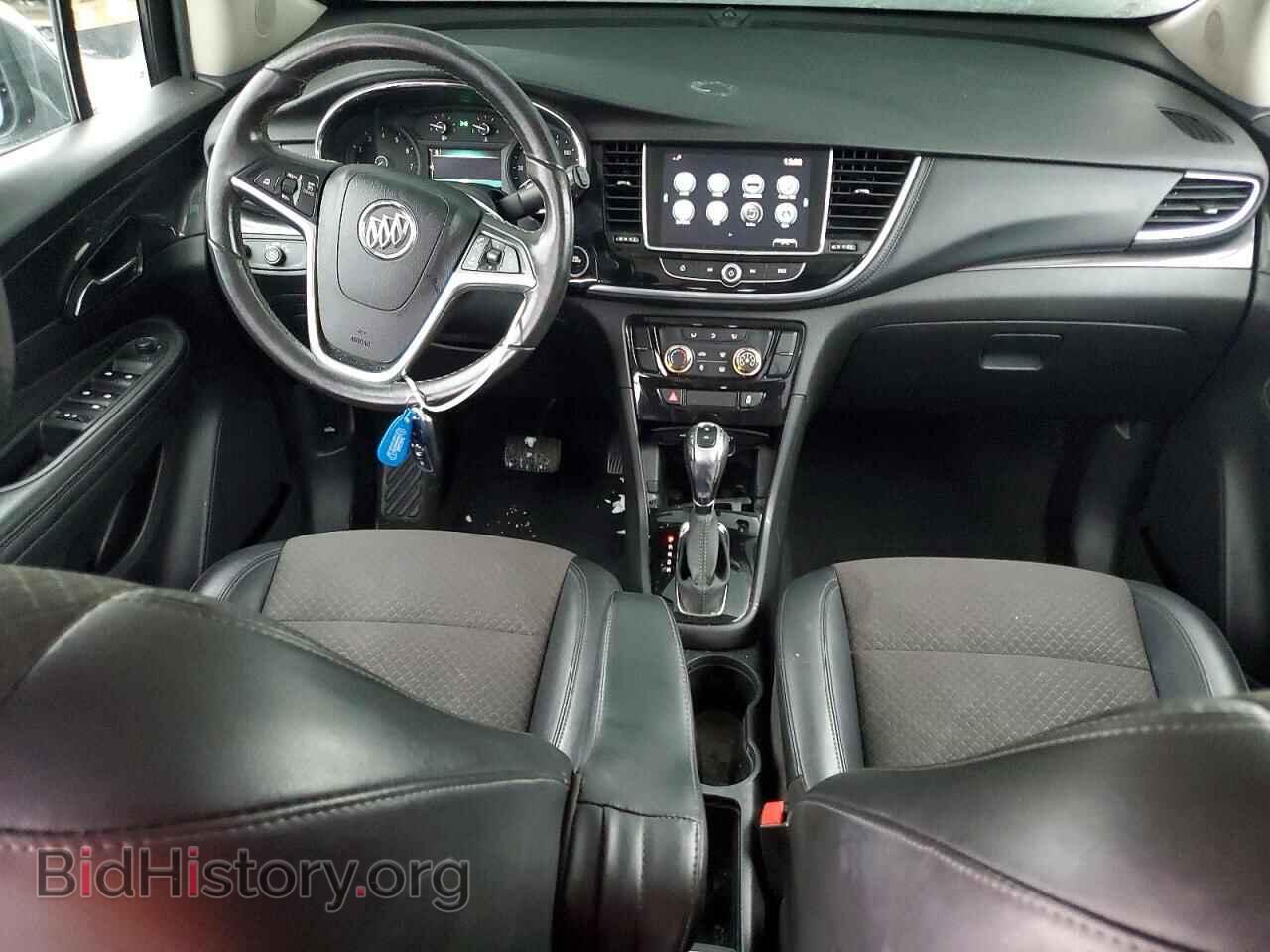 2018 BUICK ENCORE - VIN: KL4CJASB9JB615256 - Фото 8