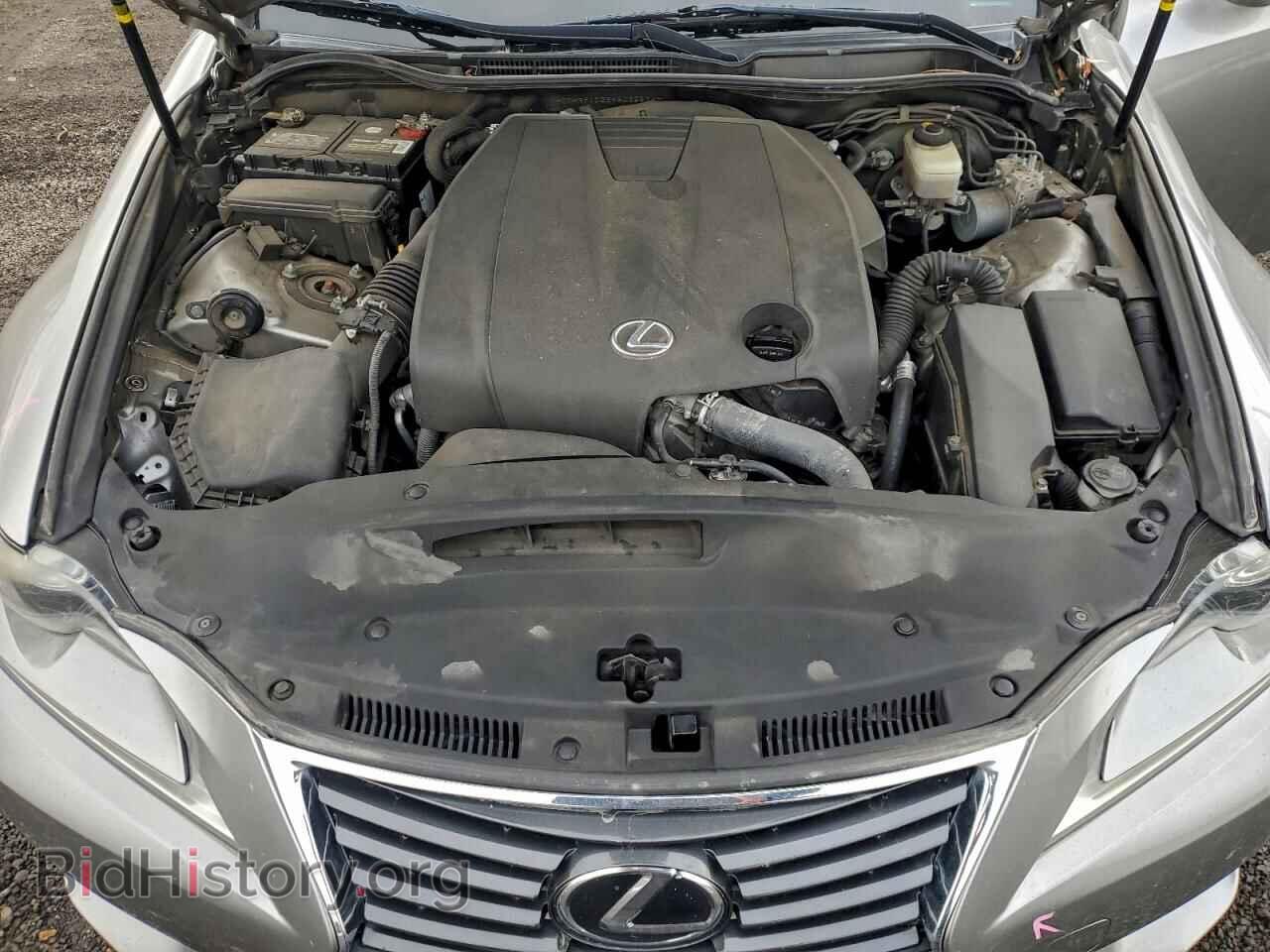 2014 LEXUS IS - VIN: JTHBF1D22E5032532 - Photo 11