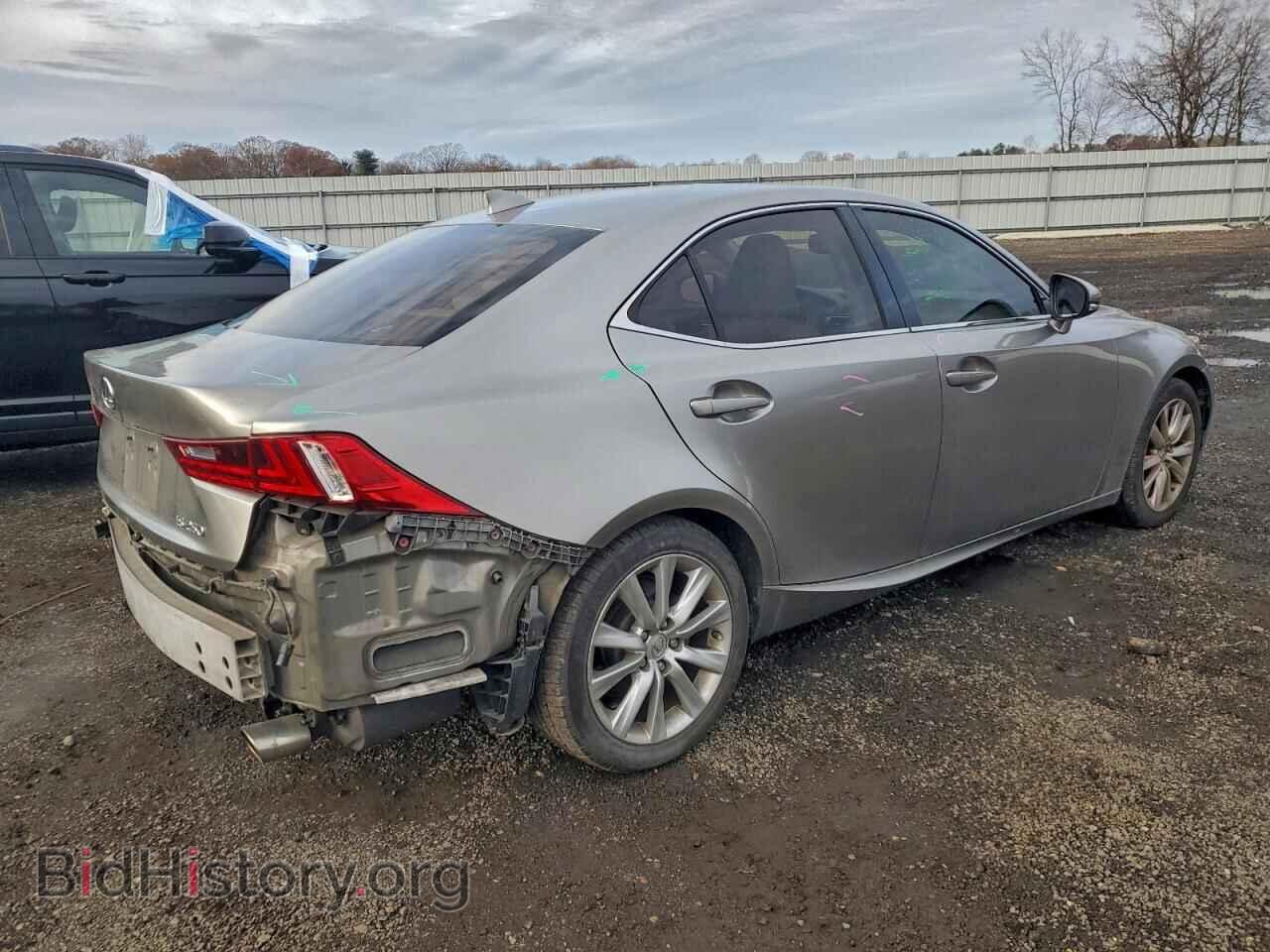 2014 LEXUS IS - VIN: JTHBF1D22E5032532 - Photo 3