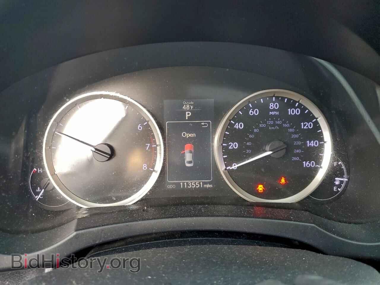 2014 LEXUS IS - VIN: JTHBF1D22E5032532 - Photo 9