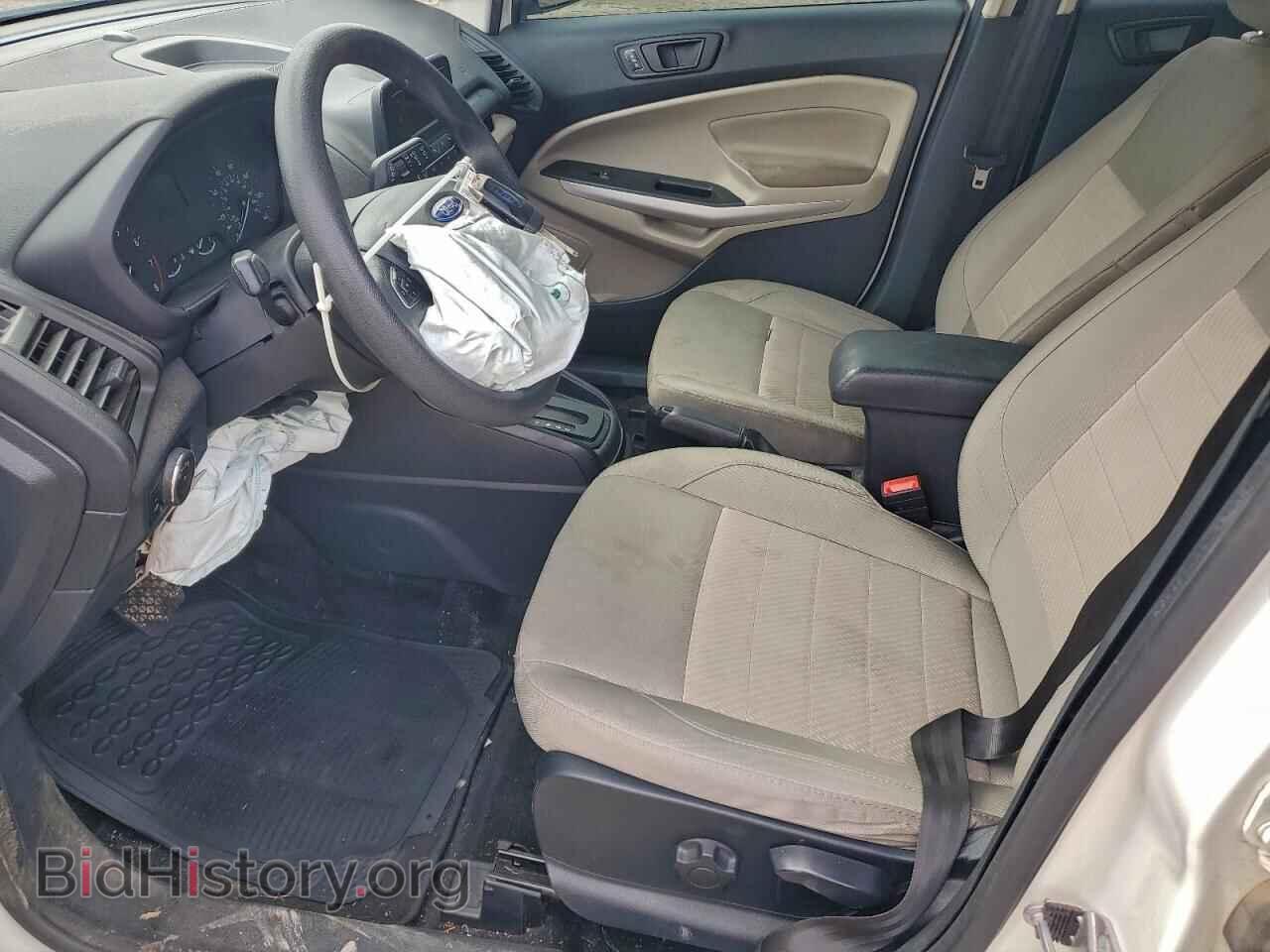 2021 FORD ECOSPORT - VIN: MAJ3S2FE6MC449361 - Фото 7
