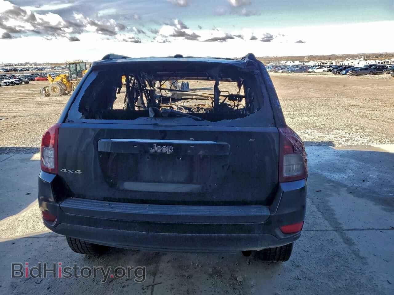 2016 JEEP COMPASS - VIN: 1C4NJDBB3GD756367 - Photo 6