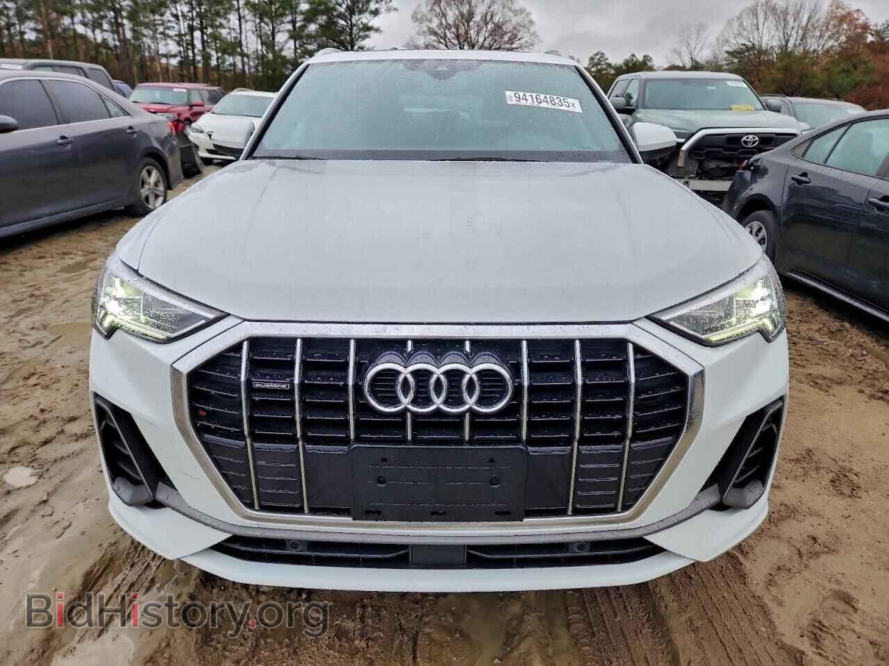 2020 AUDI Q3 - VIN: WA1EECF32L1031866 - Фото 5