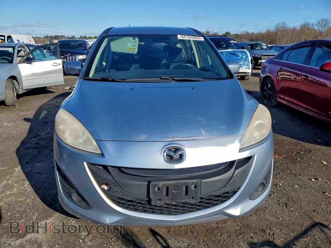 2012 MAZDA 5 - VIN: JM1CW2BL9C0100875 - Фото 5