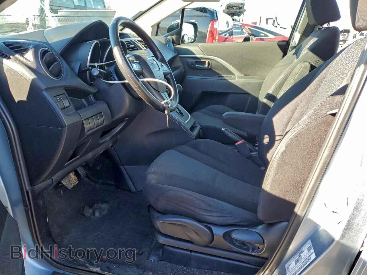 2012 MAZDA 5 - VIN: JM1CW2BL9C0100875 - Фото 7