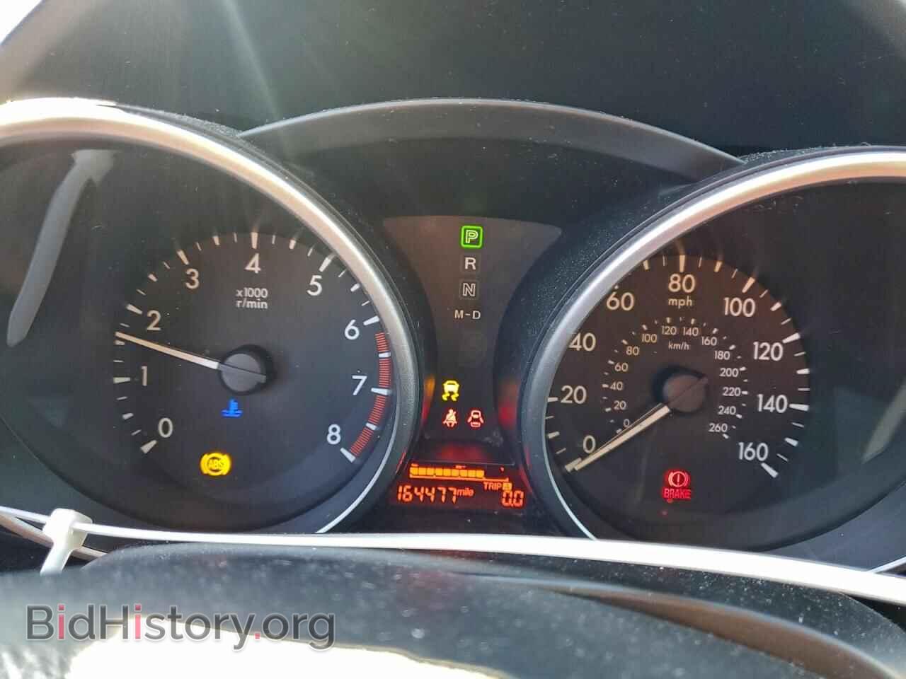2012 MAZDA 5 - VIN: JM1CW2BL9C0100875 - Фото 9