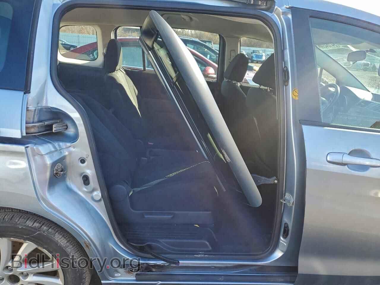 2012 MAZDA 5 - VIN: JM1CW2BL9C0100875 - Фото 10