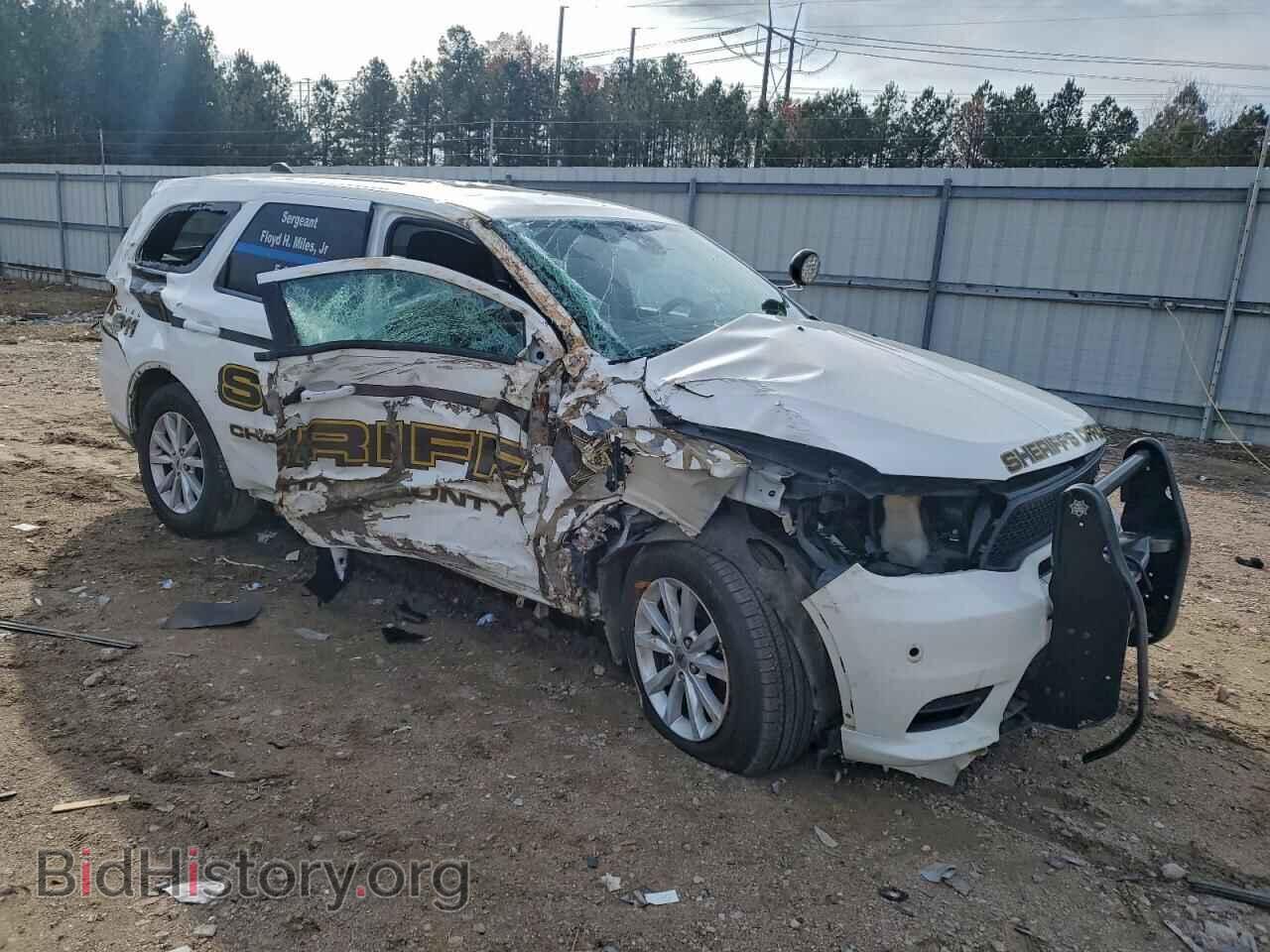 2019 DODGE DURANGO - VIN: 1C4SDJFT0KC631871 - Фото 4