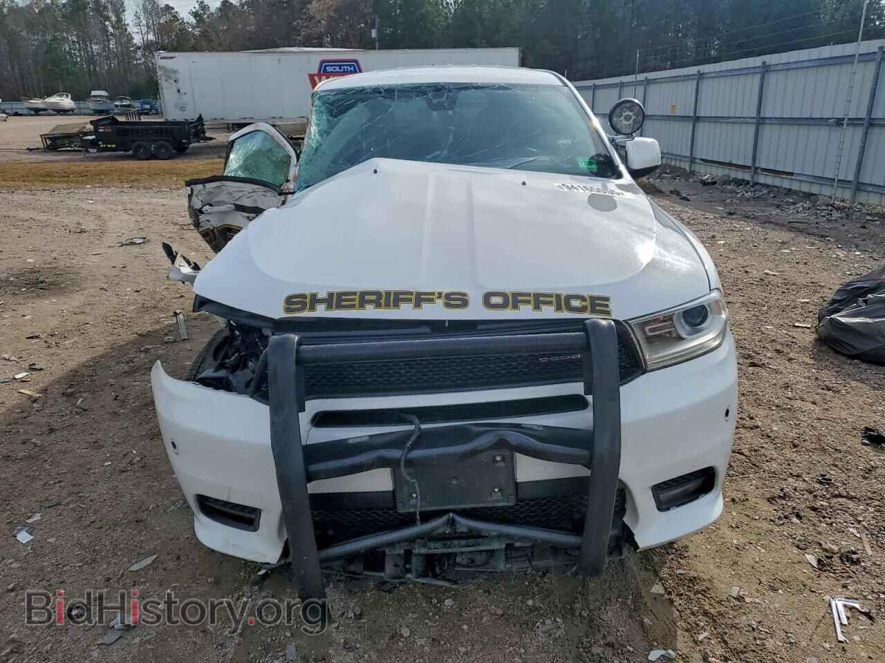 2019 DODGE DURANGO - VIN: 1C4SDJFT0KC631871 - Фото 5
