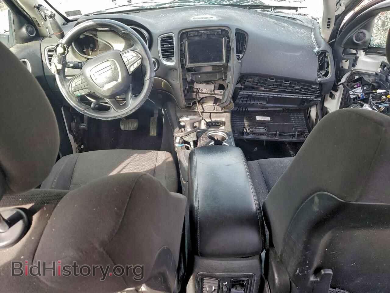 2019 DODGE DURANGO - VIN: 1C4SDJFT0KC631871 - Фото 8