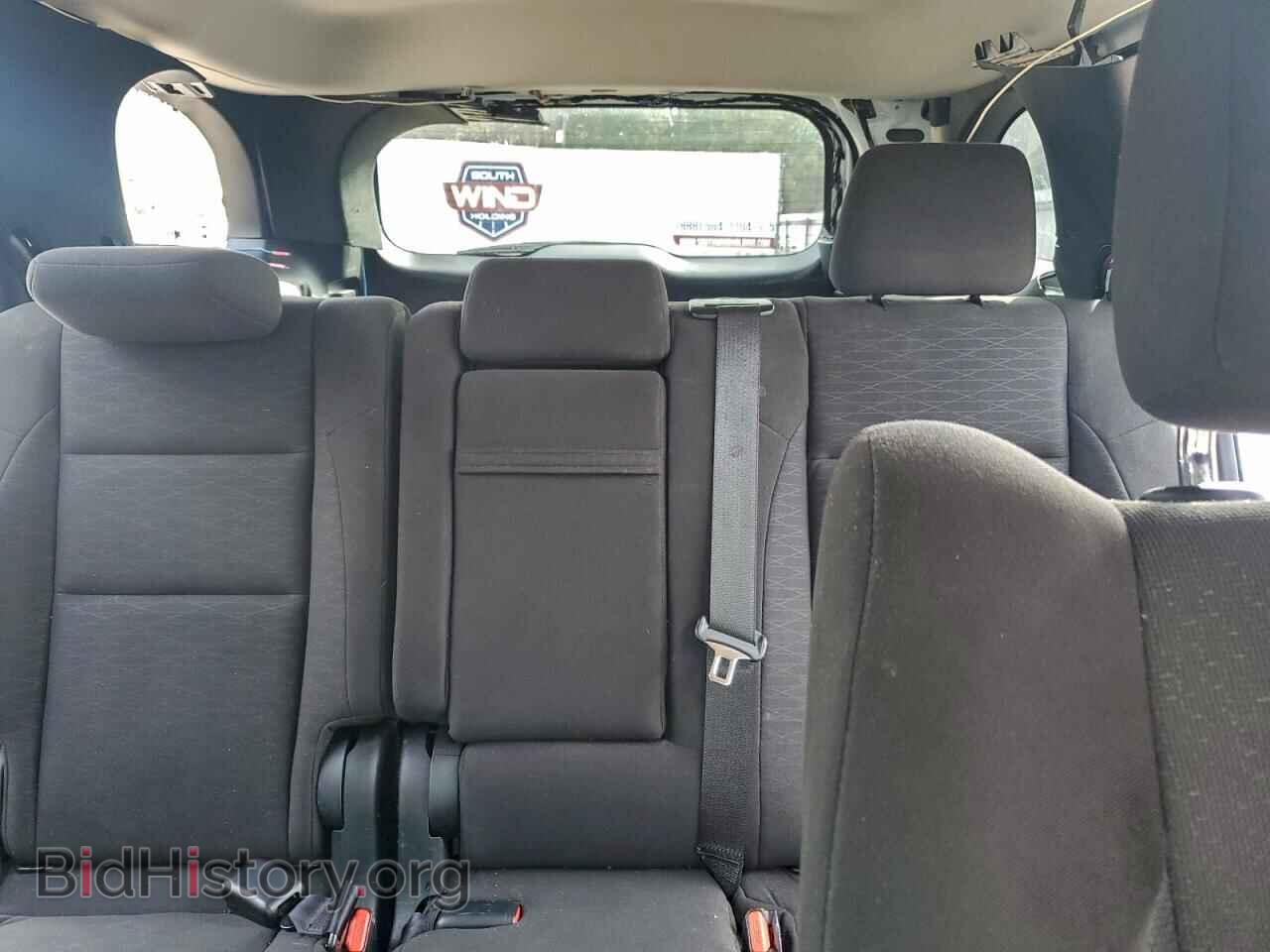 2019 DODGE DURANGO - VIN: 1C4SDJFT0KC631871 - Фото 10