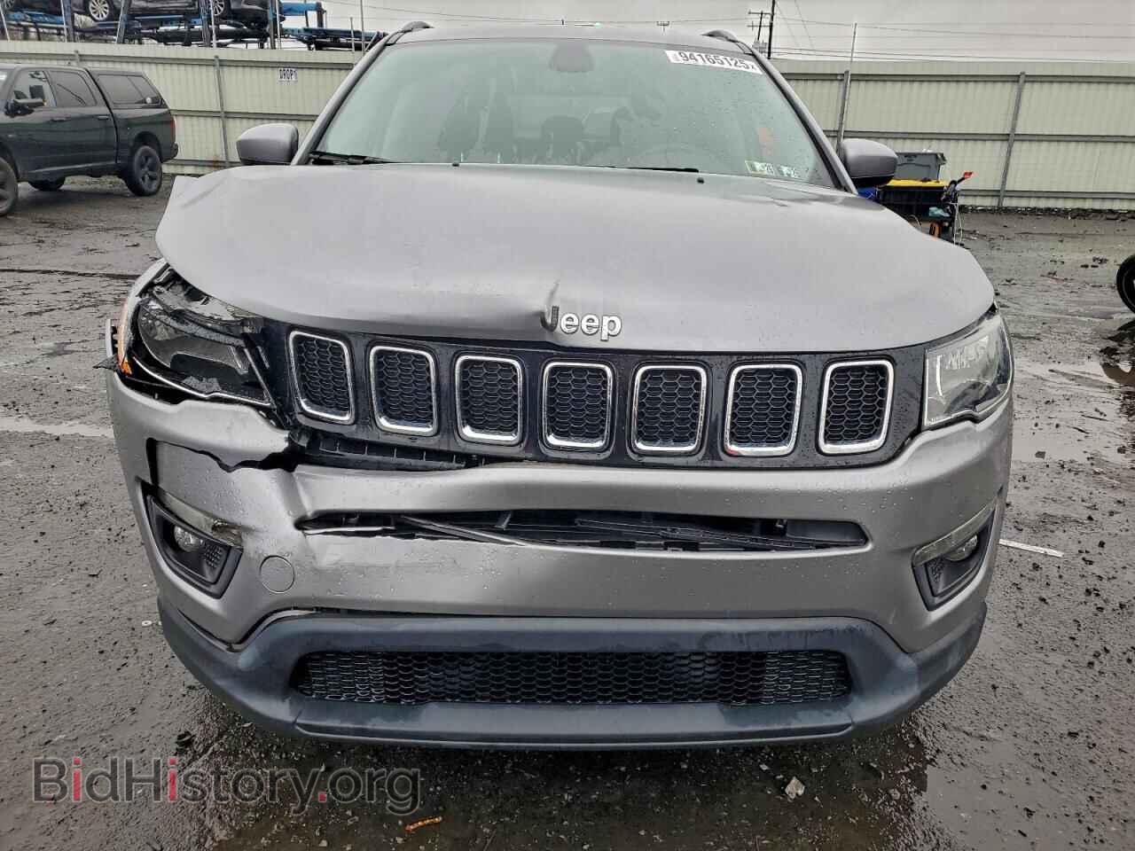 2020 JEEP COMPASS - VIN: 3C4NJDBB1LT116775 - Фото 5