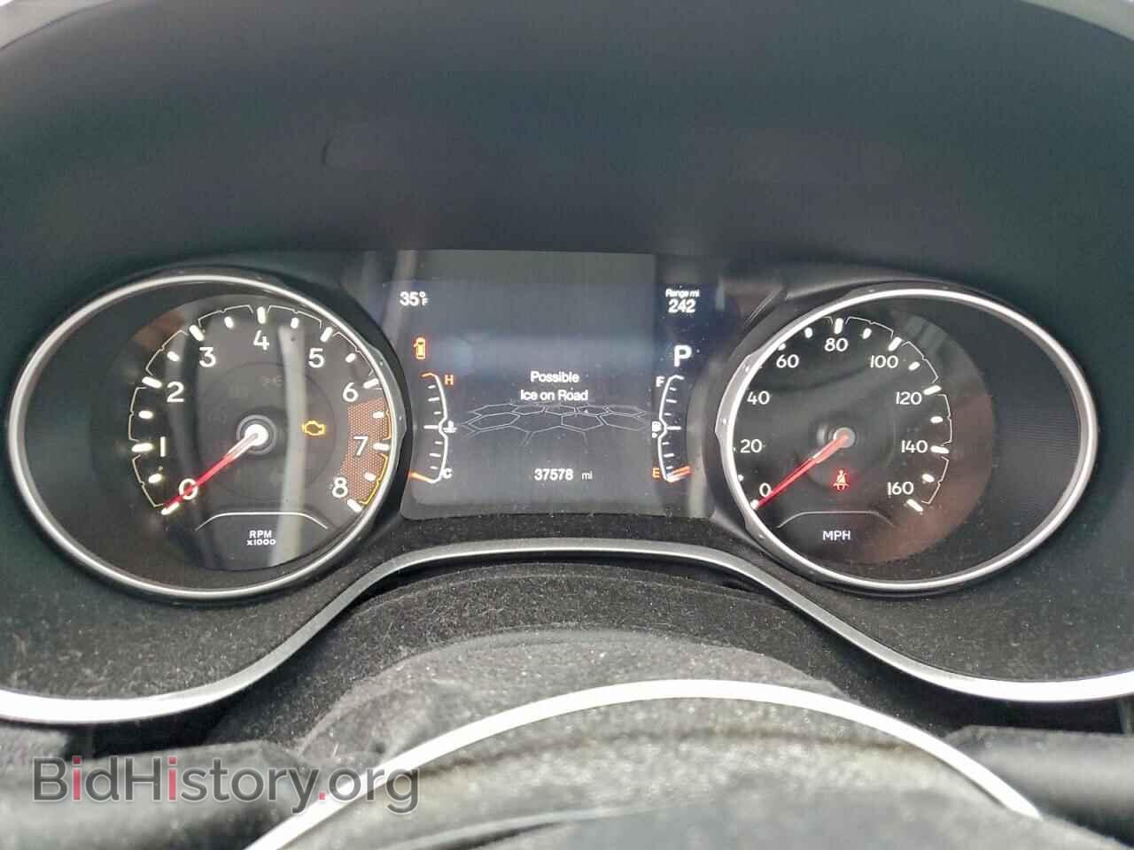 2020 JEEP COMPASS - VIN: 3C4NJDBB1LT116775 - Фото 9