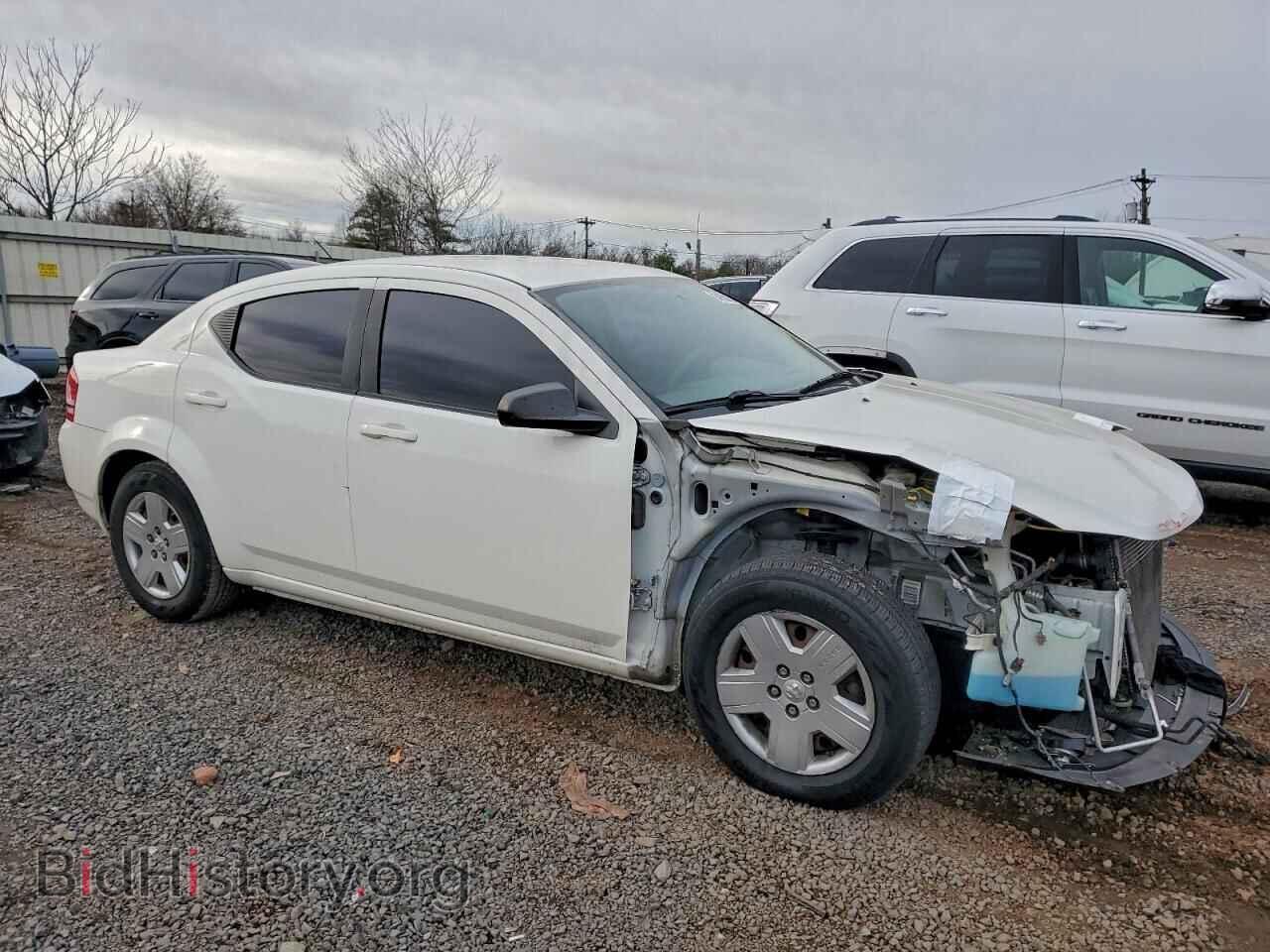 2010 DODGE AVENGER - VIN: 1B3CC4FB9AN182758 - Фото 4