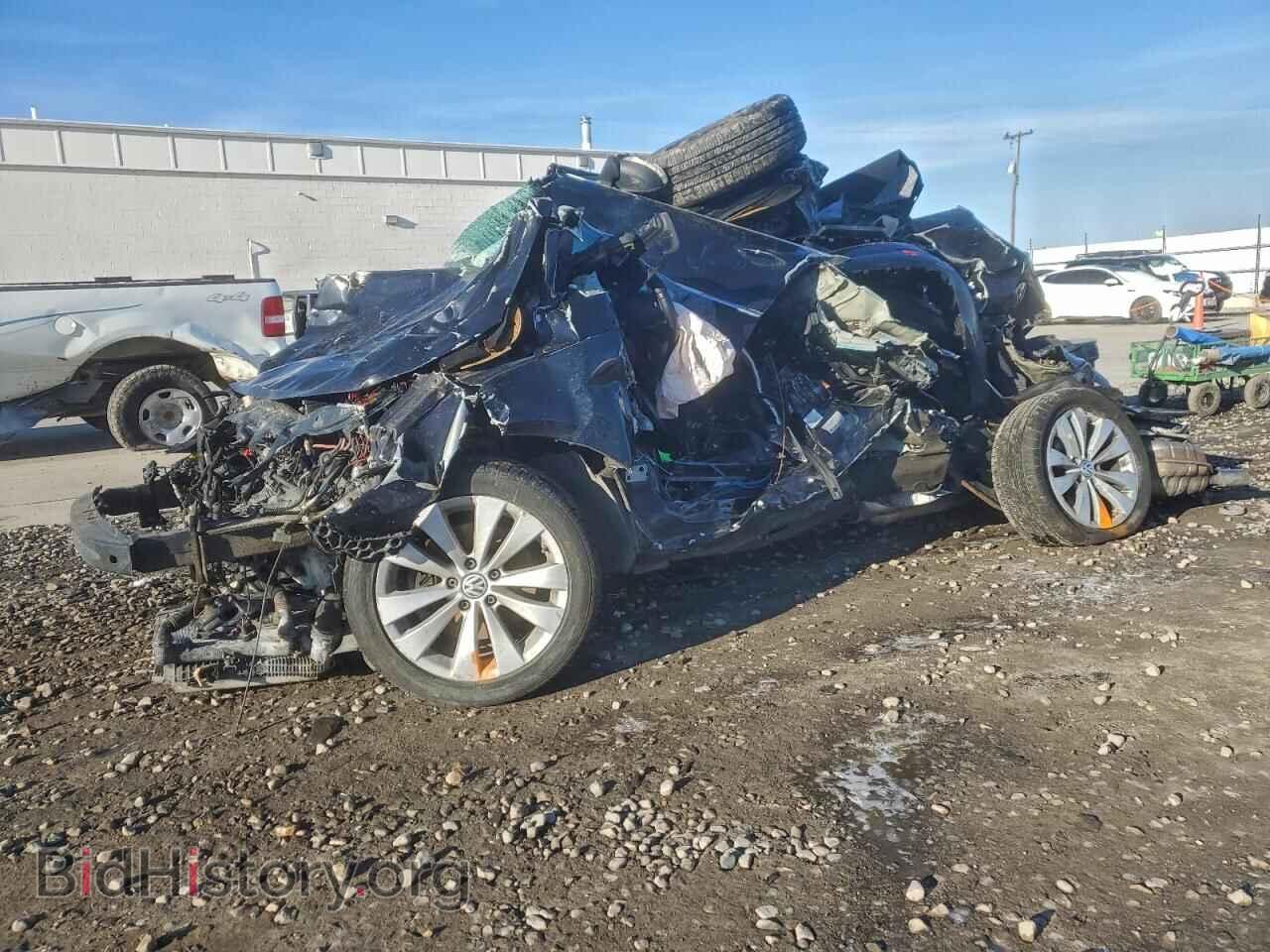 Photo WVWNN7AN2AE530663 - VOLKSWAGEN CC 2010
