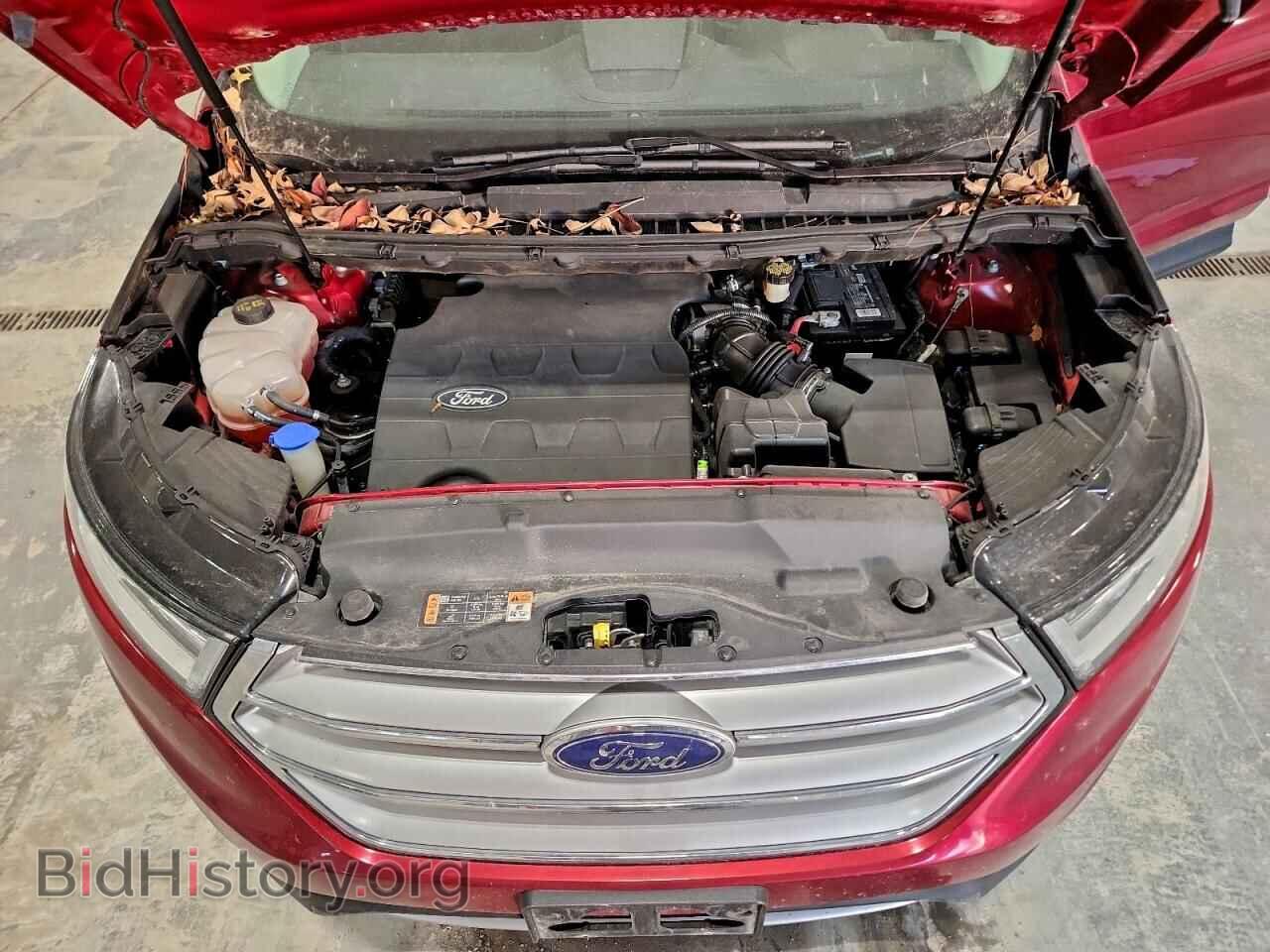 2015 FORD EDGE - VIN: 2FMTK4J85FBB55651 - Фото 12