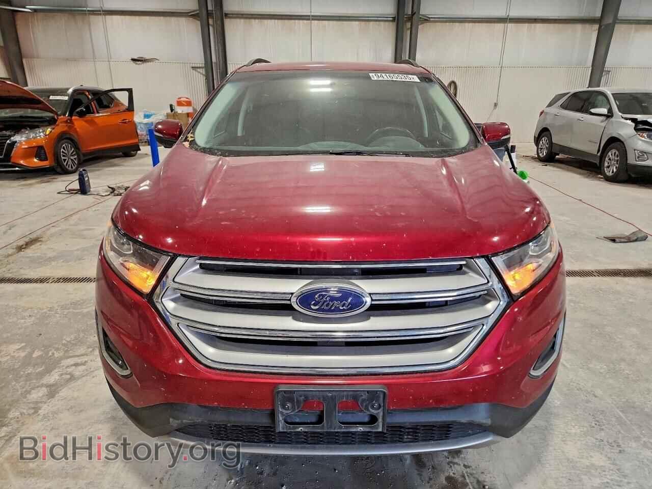 2015 FORD EDGE - VIN: 2FMTK4J85FBB55651 - Фото 5