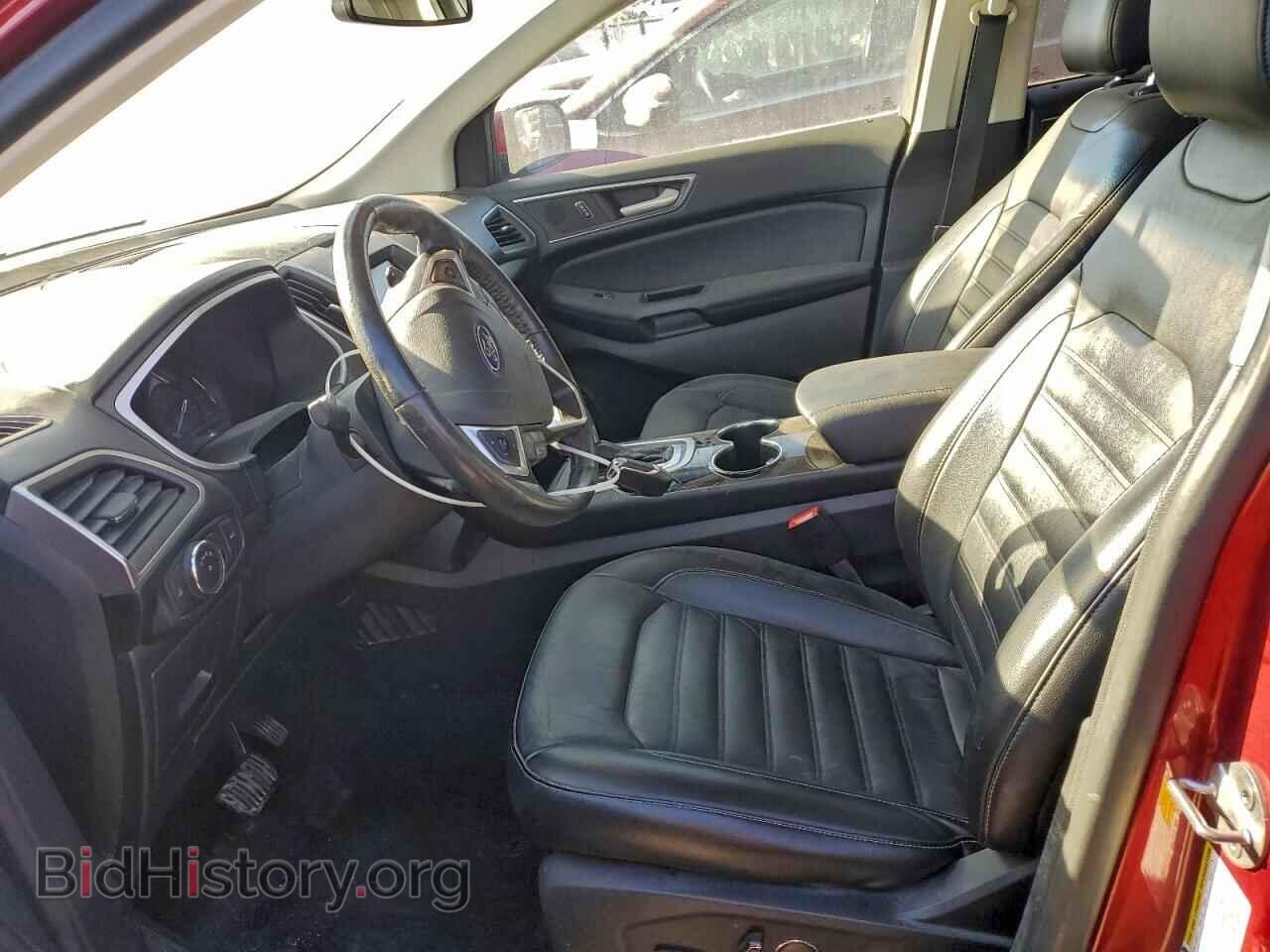 2015 FORD EDGE - VIN: 2FMTK4J85FBB55651 - Фото 7